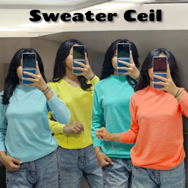 Sweater Ceil