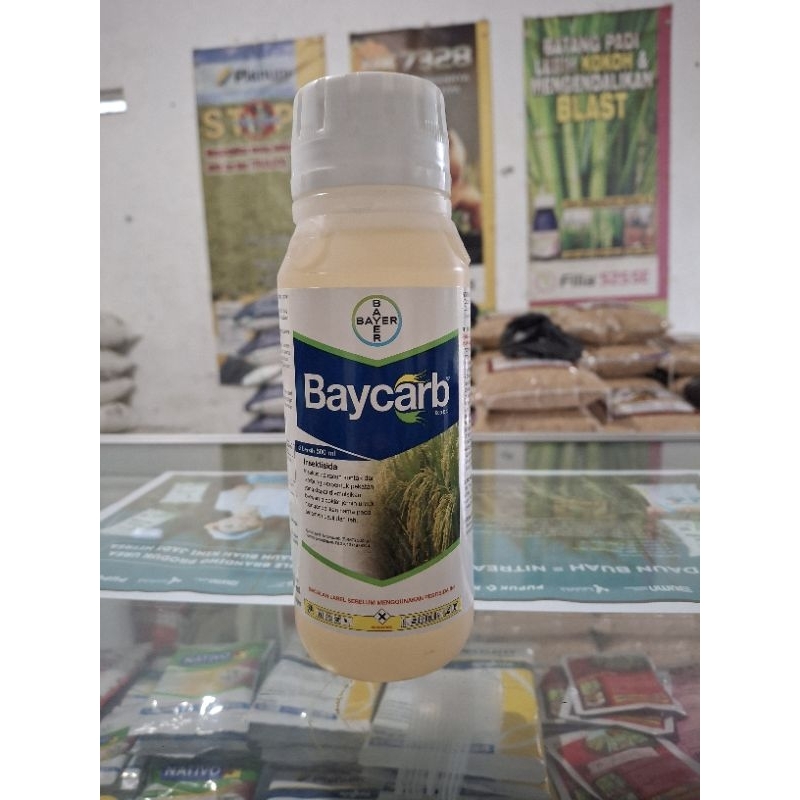 Insektisida baycarb bayer - 500ml