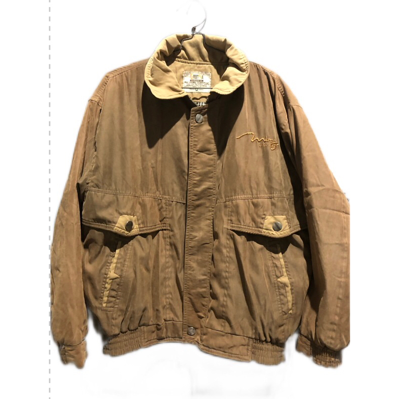 flight pilot jacket harrington bomber