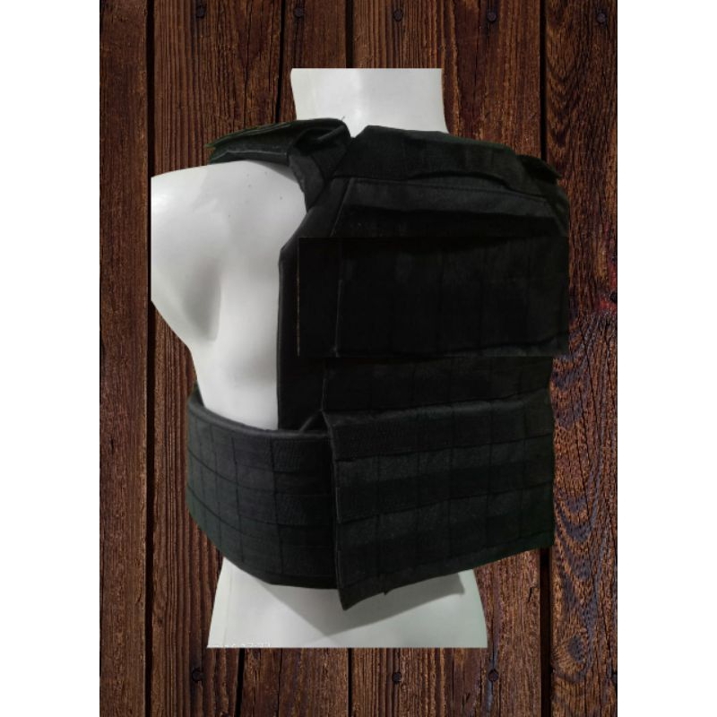 Rompi Body Vest Tactical Polos