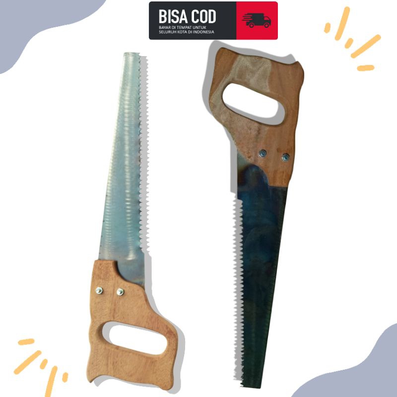 Gergaji Kayu Diy Anti Selip Berbahan Plat Baja