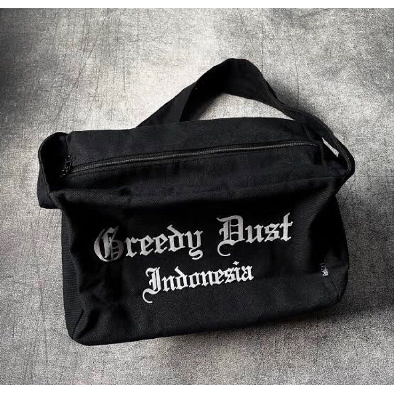 SB-Greedy Dust Indonesia Original