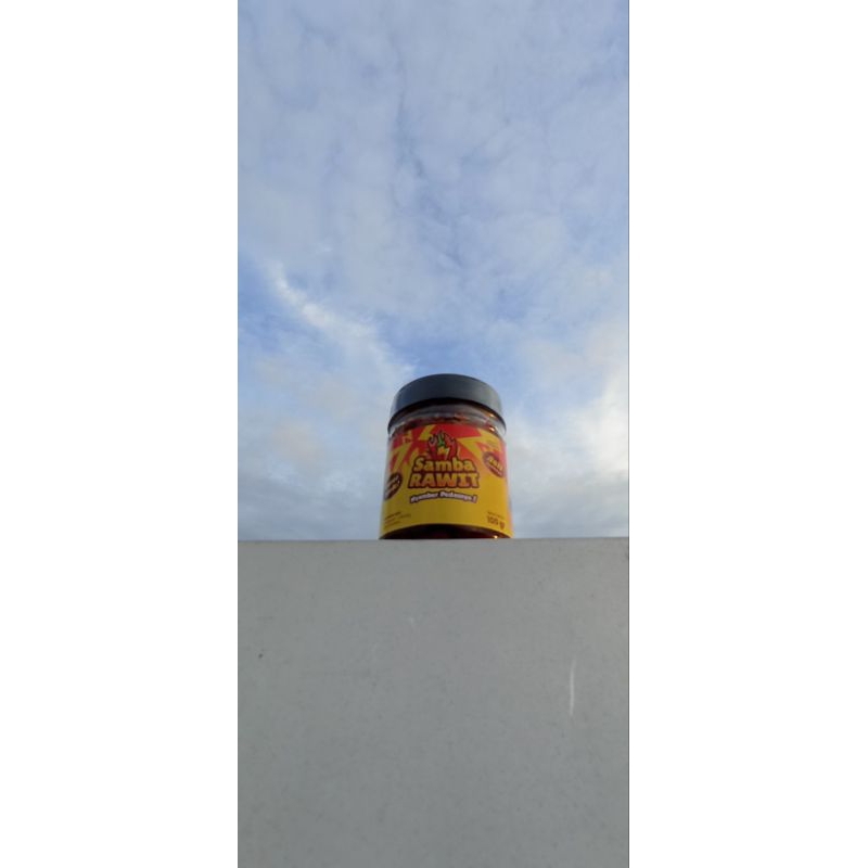 

SAMBAL CUWIT 100 g - Produk dari Sambarawit