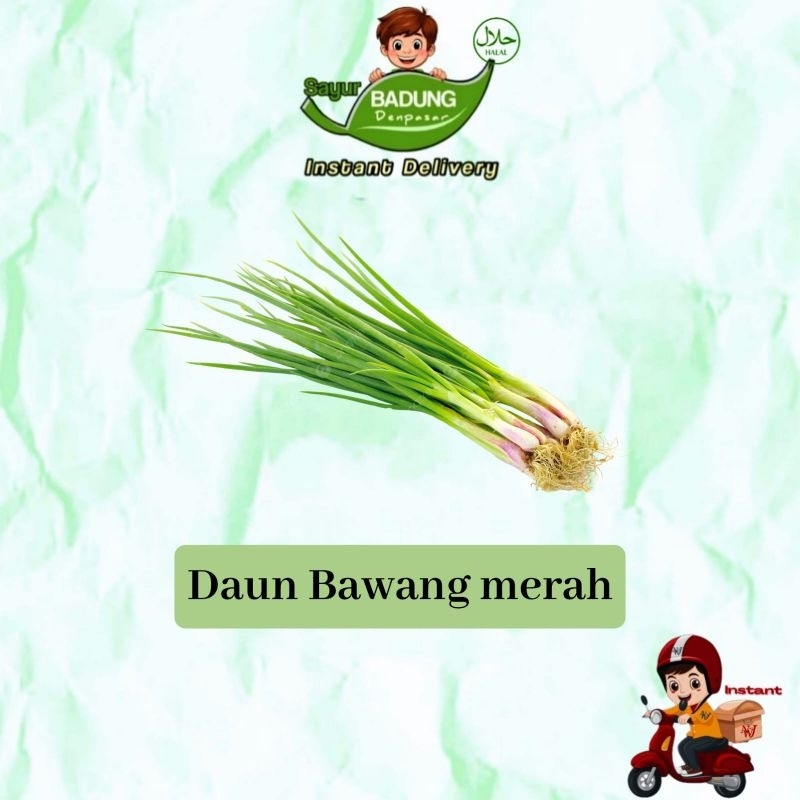 

Daun bawang merah_ Badung