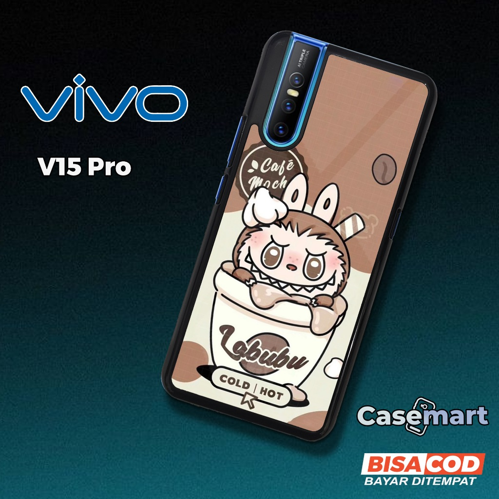 Case VIVO V15 PRO Casing VIVO V15 PRO [LBBU] Case Glossy Case Aesthetic Custom Case Anime Case Hp VI