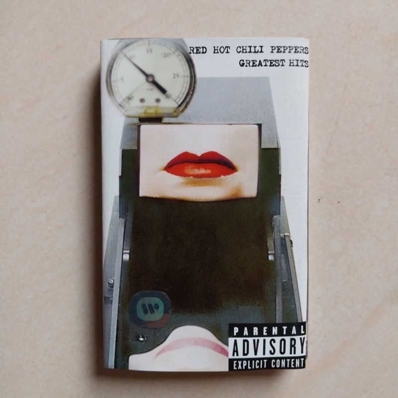 KASET RED HOT CHILI PEPPERS GREATEST HITS