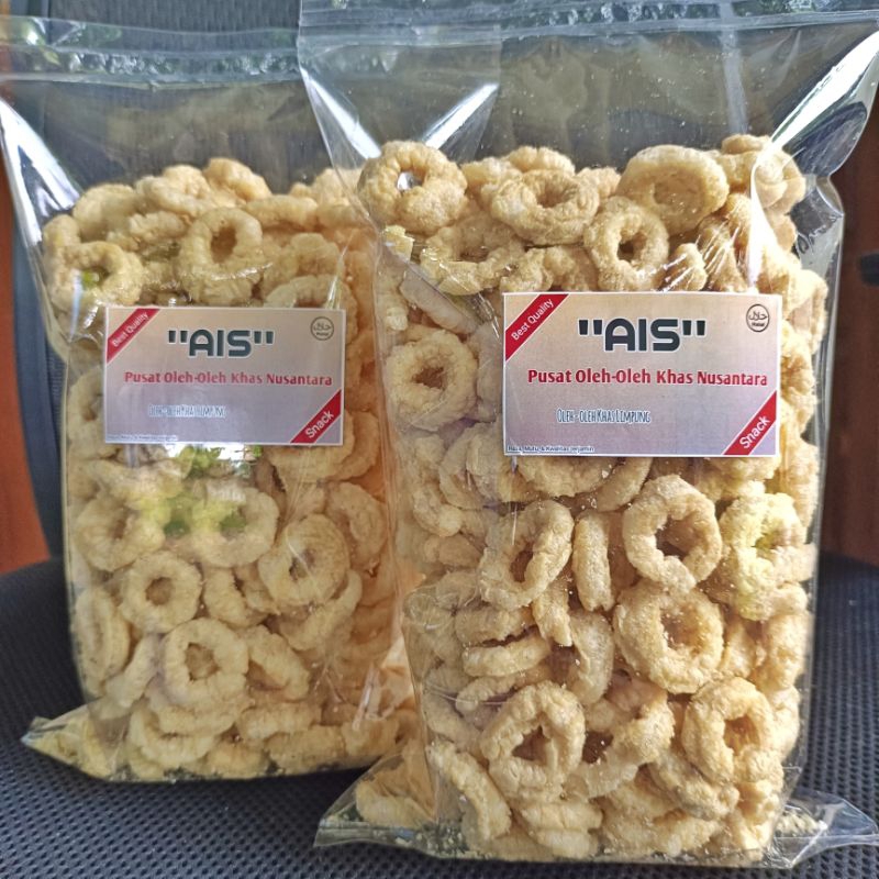 

Snack Cincin Udang 250gram Super Gurih dan Renyah