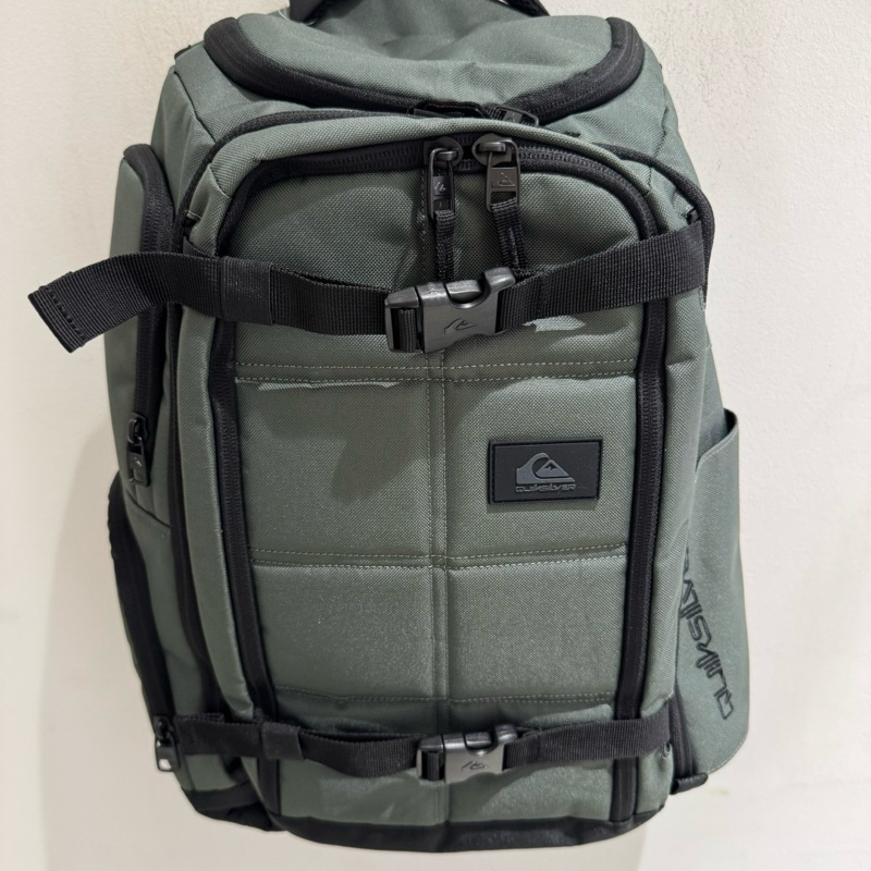 TAS RANSEL PRIA QUIKSILVER ORIGINAL GRENADE