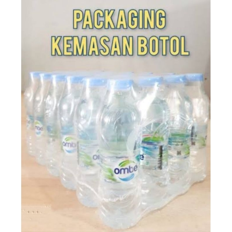 

Air Mineral (OMBE) Kemasan Botol Mini 250 ml