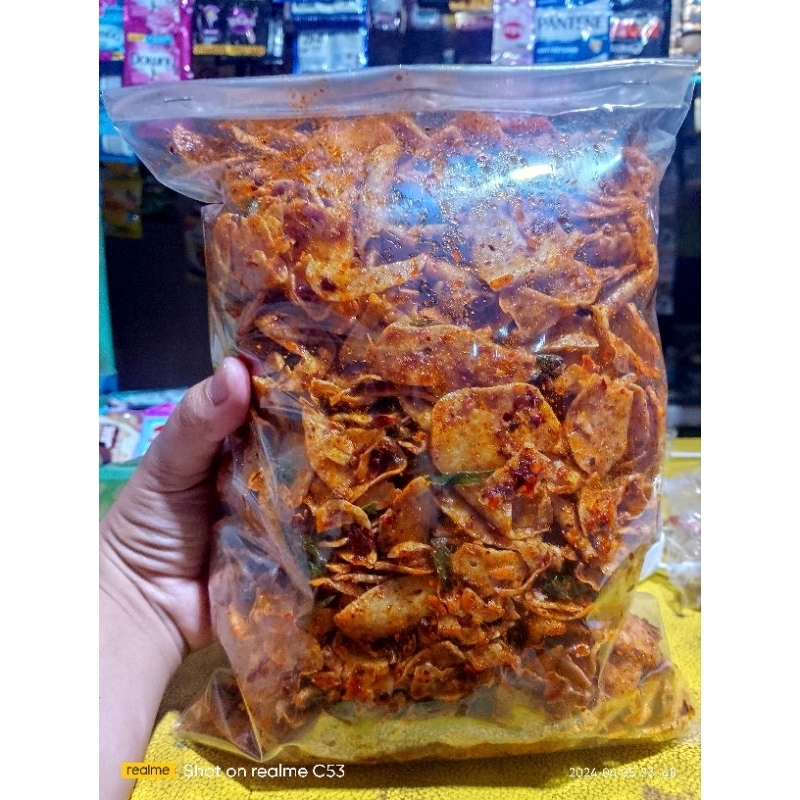 

BASRENG CIKRUH BALADO