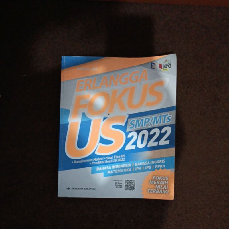erlangga fokus us smp/mts 2022