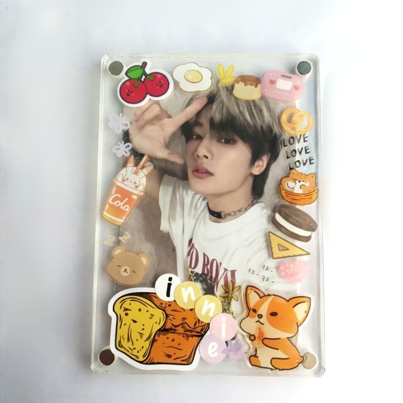 Withfans POB Maxident Yang Jeongin I.N