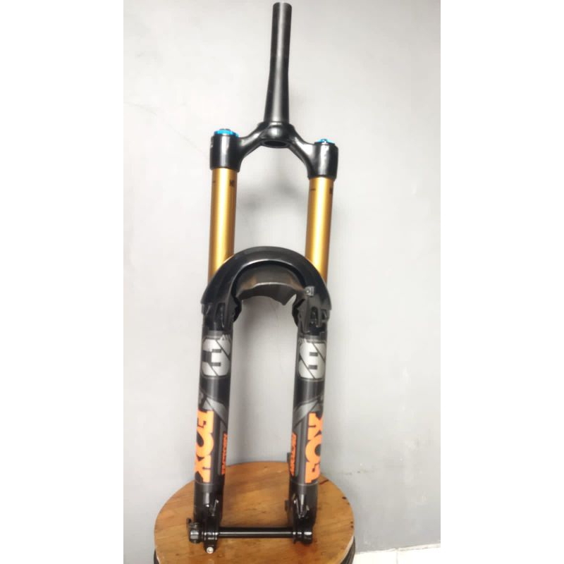 Fork Fox 38 Khasima Factory Ukuran 29 Travel 180 TA15X110 Grip 2