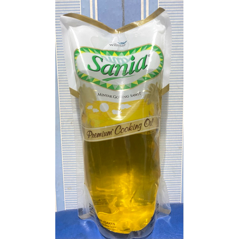 

MINYAK GORENG SANIA 1 LITER