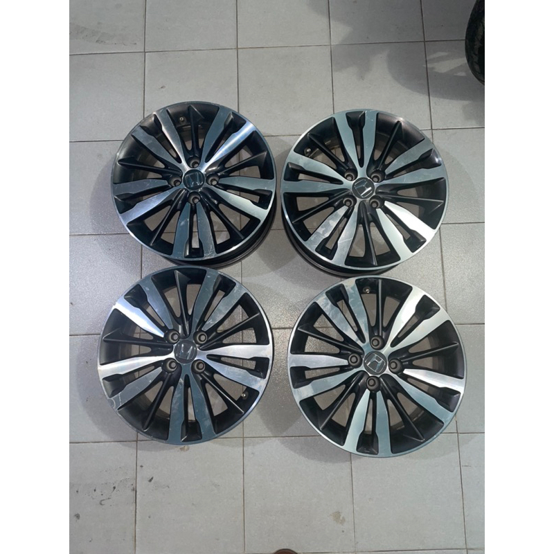 velg oem jazz gk5