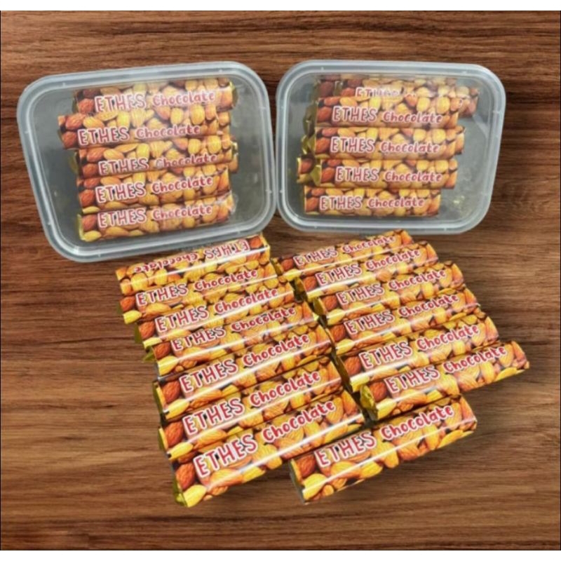 

ETHES CHOCOLATE BUNDLING 3 BOX - COKLAT LEZAT