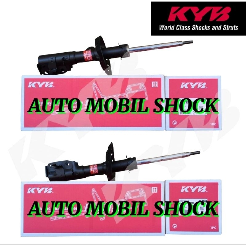 SHOCKBREAKER HONDA JAZZ RS GE8 DEPAN KYB EXCEL G