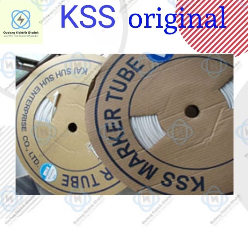 

MARKER TUBE 2.5-5.5MM - MERK KSS