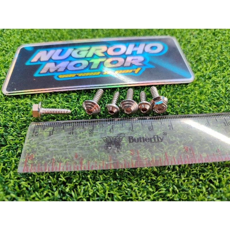 baut body honda stenlis baut body slim baut body 2kunci baut body heng