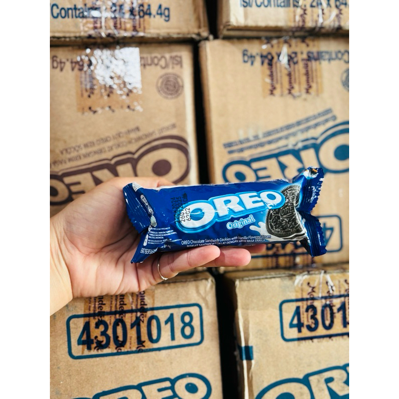 

OREO VANILA 64gr