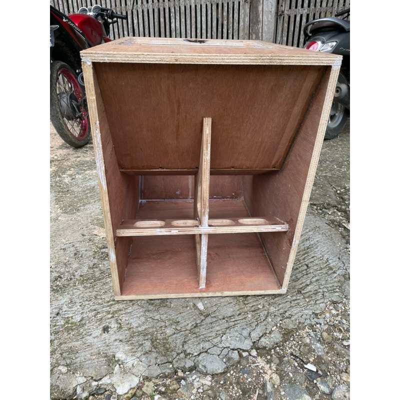 box cla 15 inc single