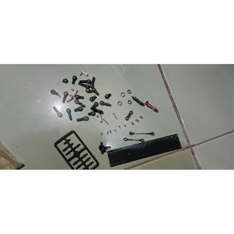 part bekas oprek wltoys