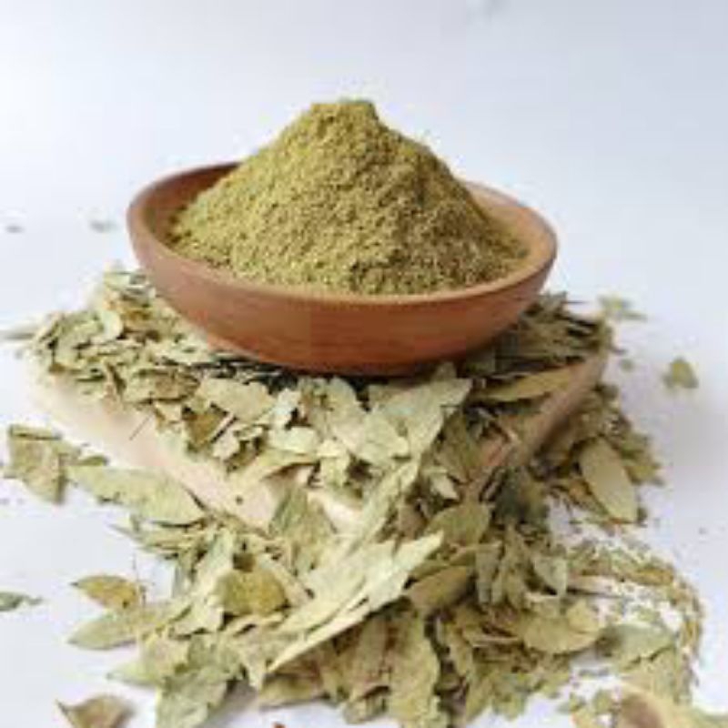 

Bubuk Serbuk Teh Daun Jati Cina 100 Gram Senna