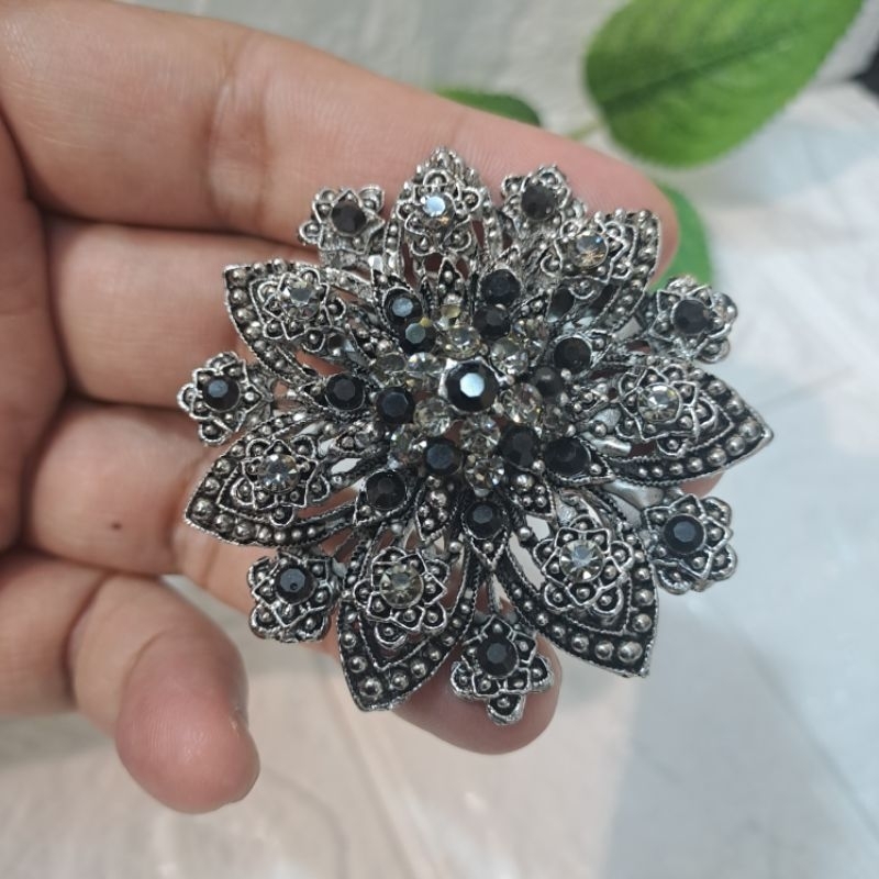 Bros Hijab Mewah-Bros Hijab Samping-Bros Hijab klasik