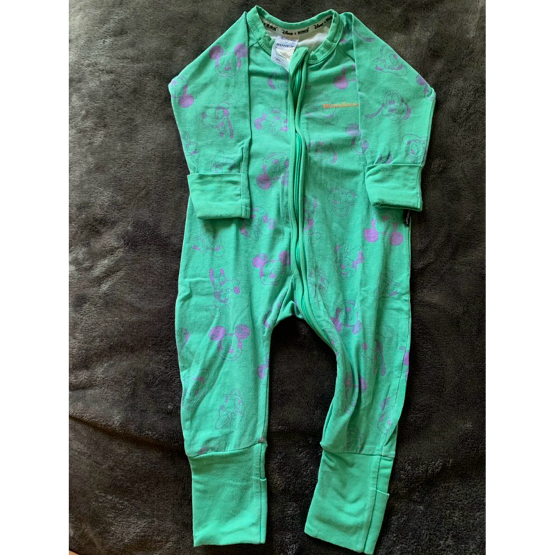 Bonds x Disney size 3-6 month