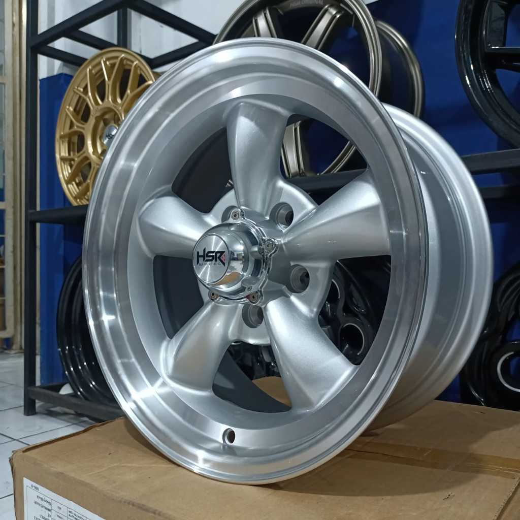 Velg Klasik Mobil Apv Ertiga Luxio Ring 15 HSR CELTIC R15