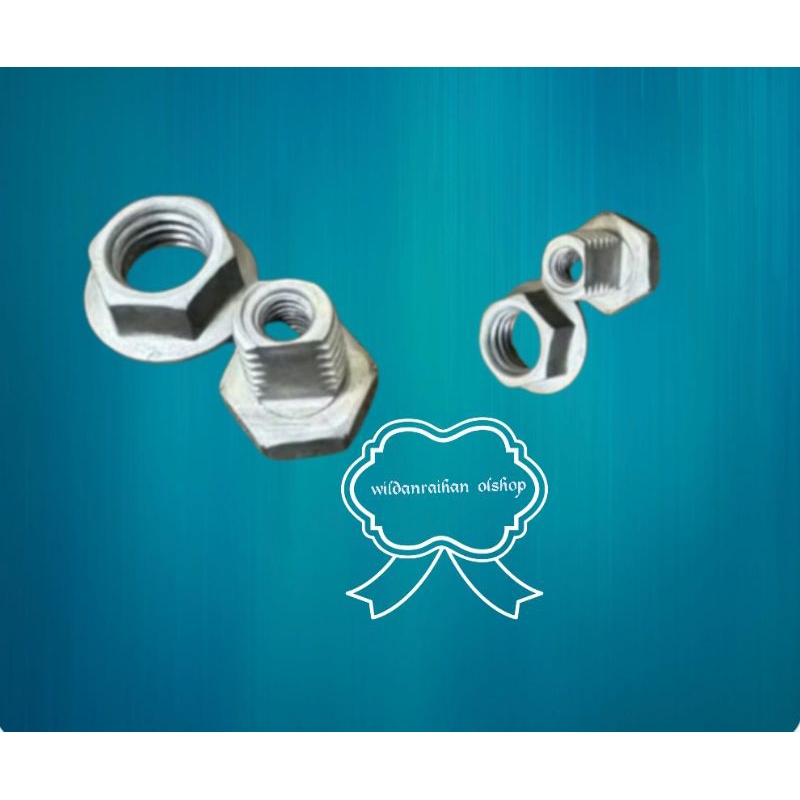 pivot leveling bahan besi