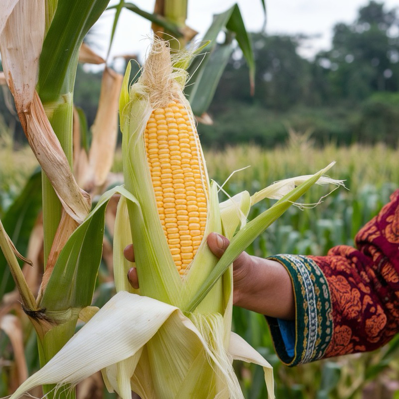 

[Bonus 2 kg] 10kg Jagung Manis Fresh