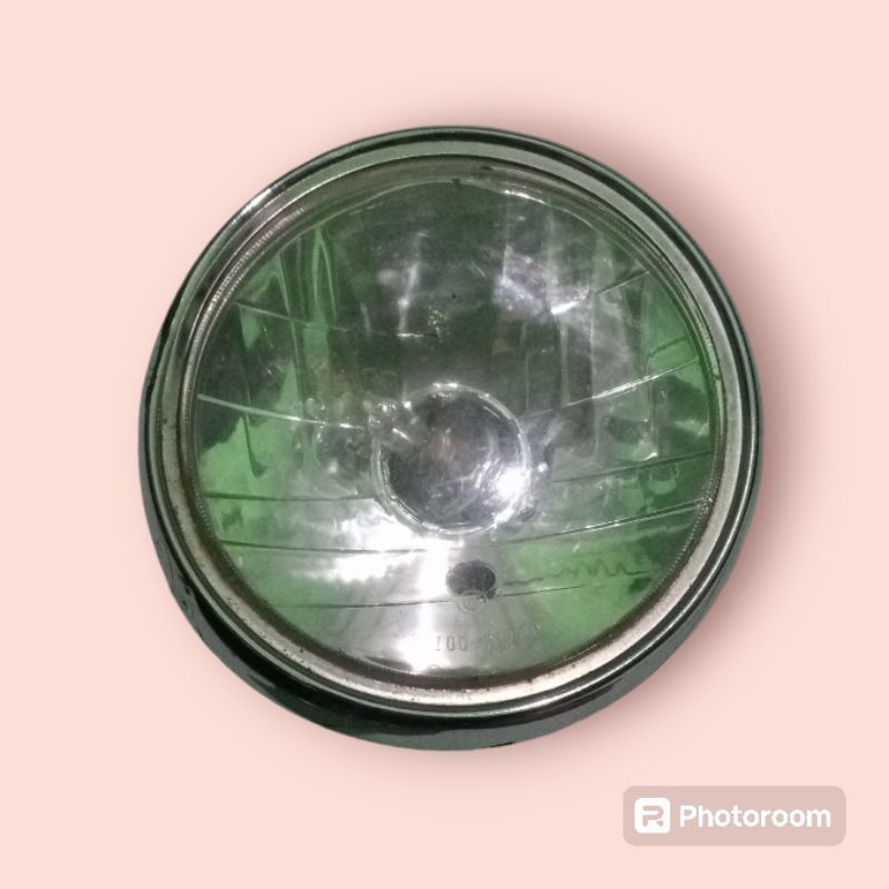 lampu depan headlamp Suzuki thunder 125