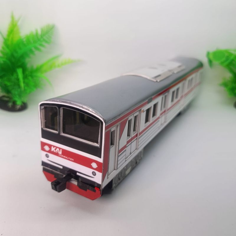 MINIATUR KRL COMMUTERLINE B