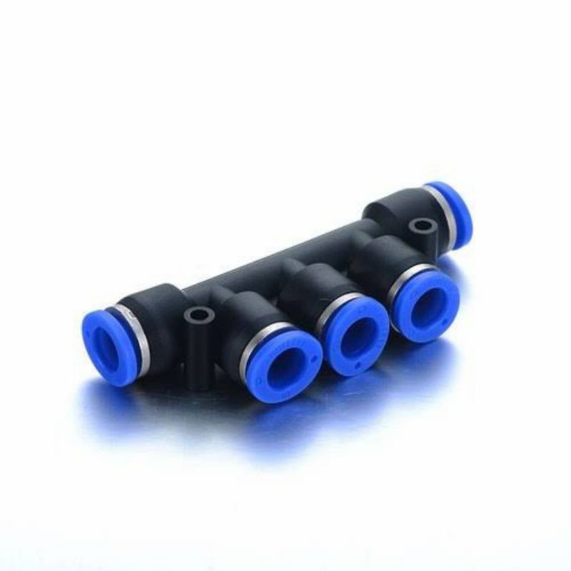 PK Fitting Nepel pneumatic 8mm