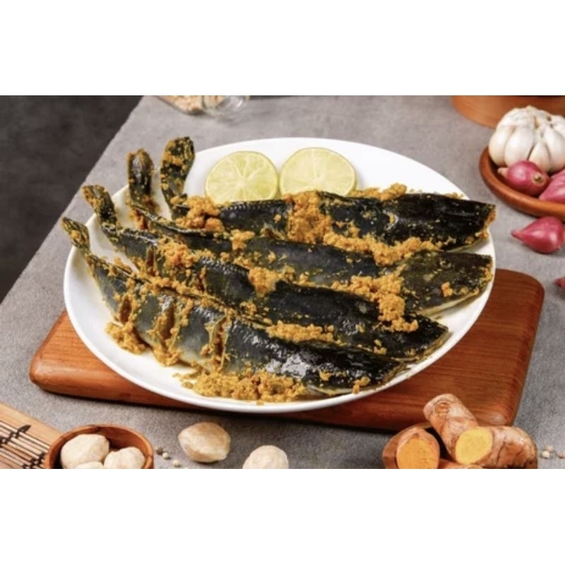 

LELE Bumbu Kuning Marinasi 500gram isi 3/pack.