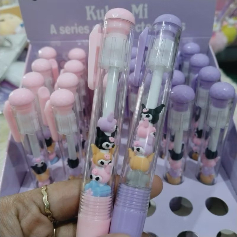 

[COD] pen mekanik kuromi