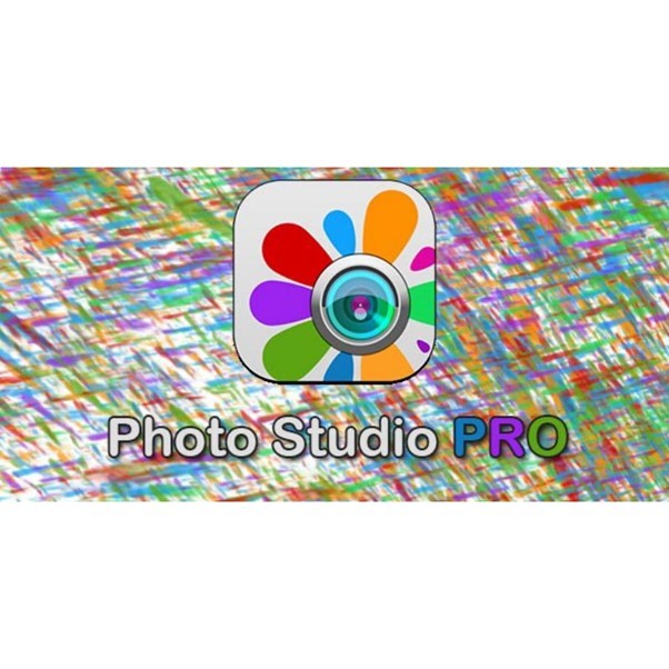 Software Photo Studio Pro, mudah digunakan untuk menghasilkan foto berkualitas tinggi di perangkat A