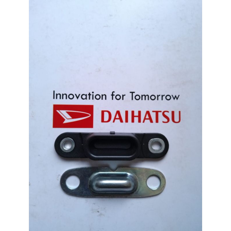 Stoper pintu sliding grand max ORIGINAL - clip knop tahanan pintu - Espass - Bantalan pintu - Akseso