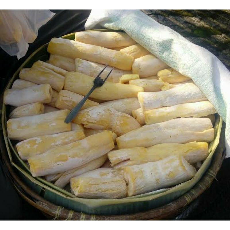 

TAPE SINGKONG KUNING 1 KG