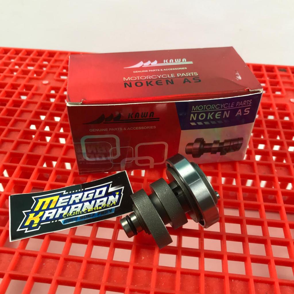 NOKEN AS MENTAH JUPITER MX KING VIXION MENTAH KAWA