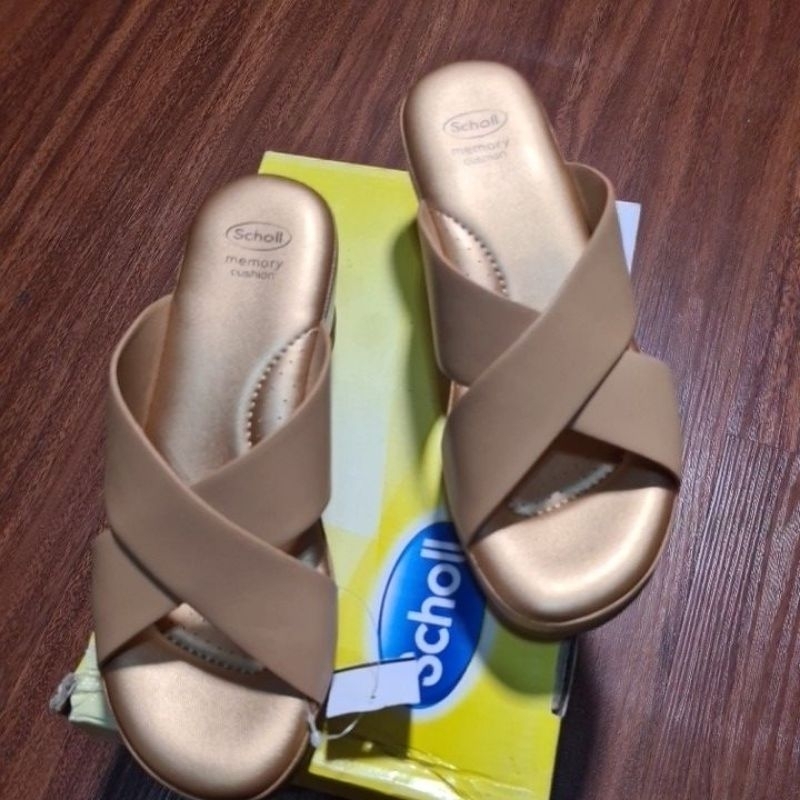 scholl belinda (camel)