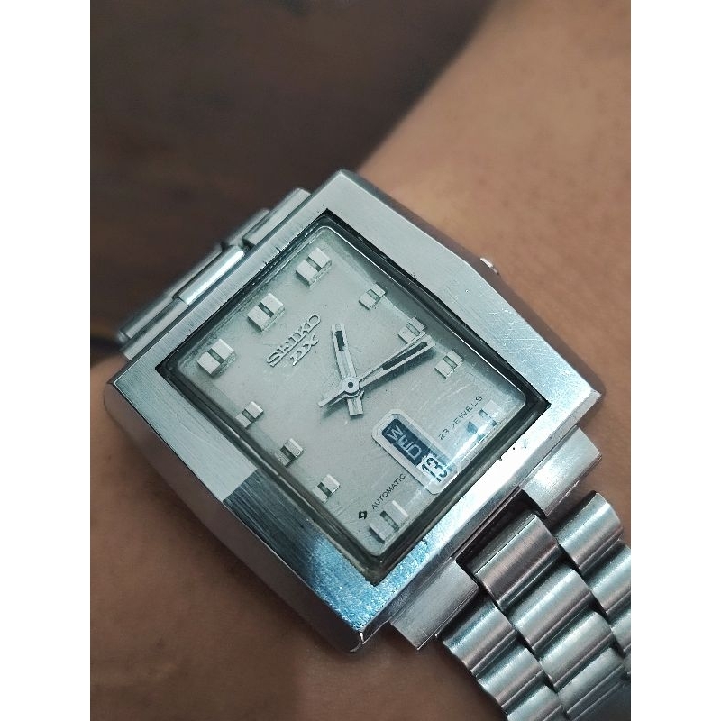 Seiko DX 6106-5470 kotak vintage