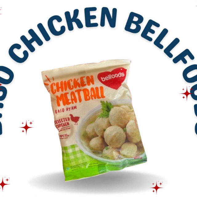 

BASO CHICKEN BELLFOODS 100g