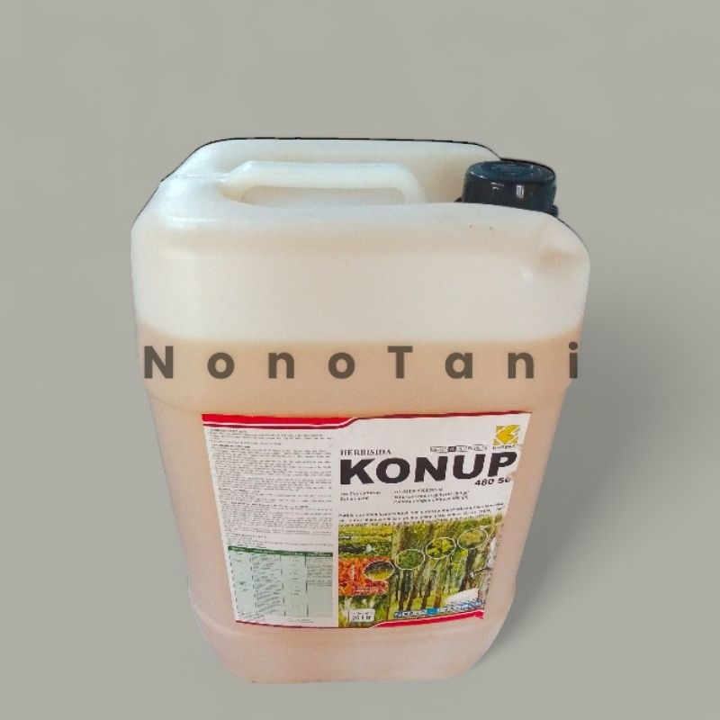 Herbisida KONUP 480 SL 20 Liter