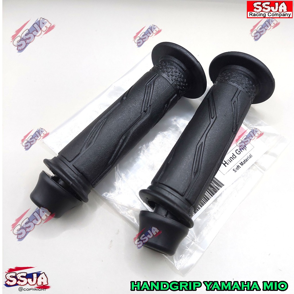 HANDGRIP STANDAR YAMAHA MIO MIO J MIO SOUL GT DAN MOTOR YAMAHA LAINNYA / GRIP STANDAR YAMAHA + JALU 