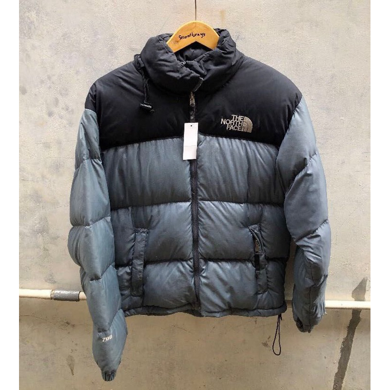 jacket Bulang tnf nuptse vintage