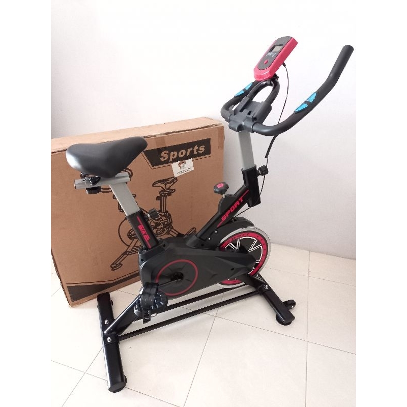 Spinning Bike Sepeda Statis
