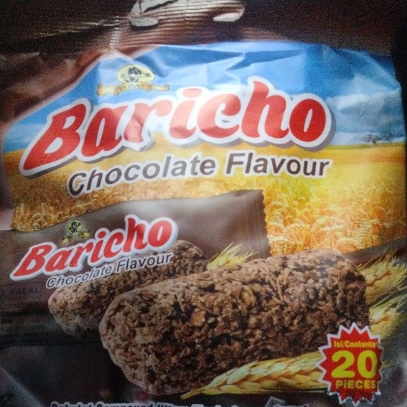 

Baricho coklat 1 bag isi 20 pcs