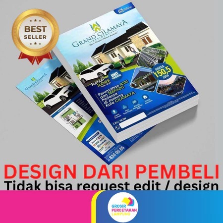 

CETAK BROSUR 1 RIM CUSTOM 1 MUKA